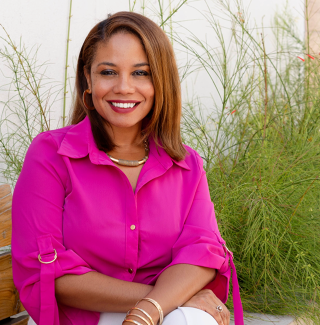 Alicia DeLia, Founder of Buen Vivir Capital Institute